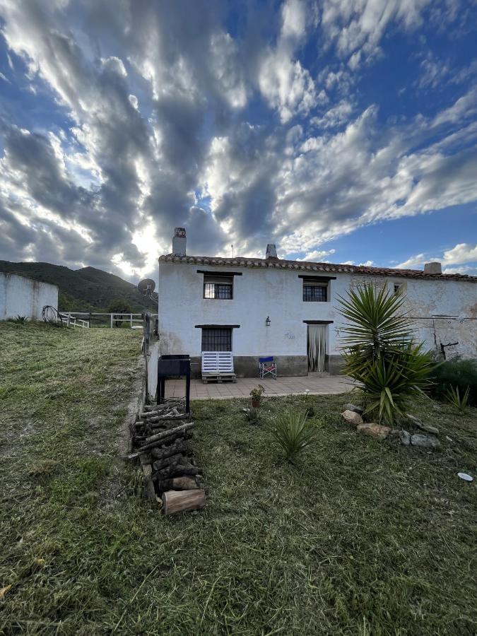 Luby Cortijo Las Eras Villa Lubrin Exterior photo