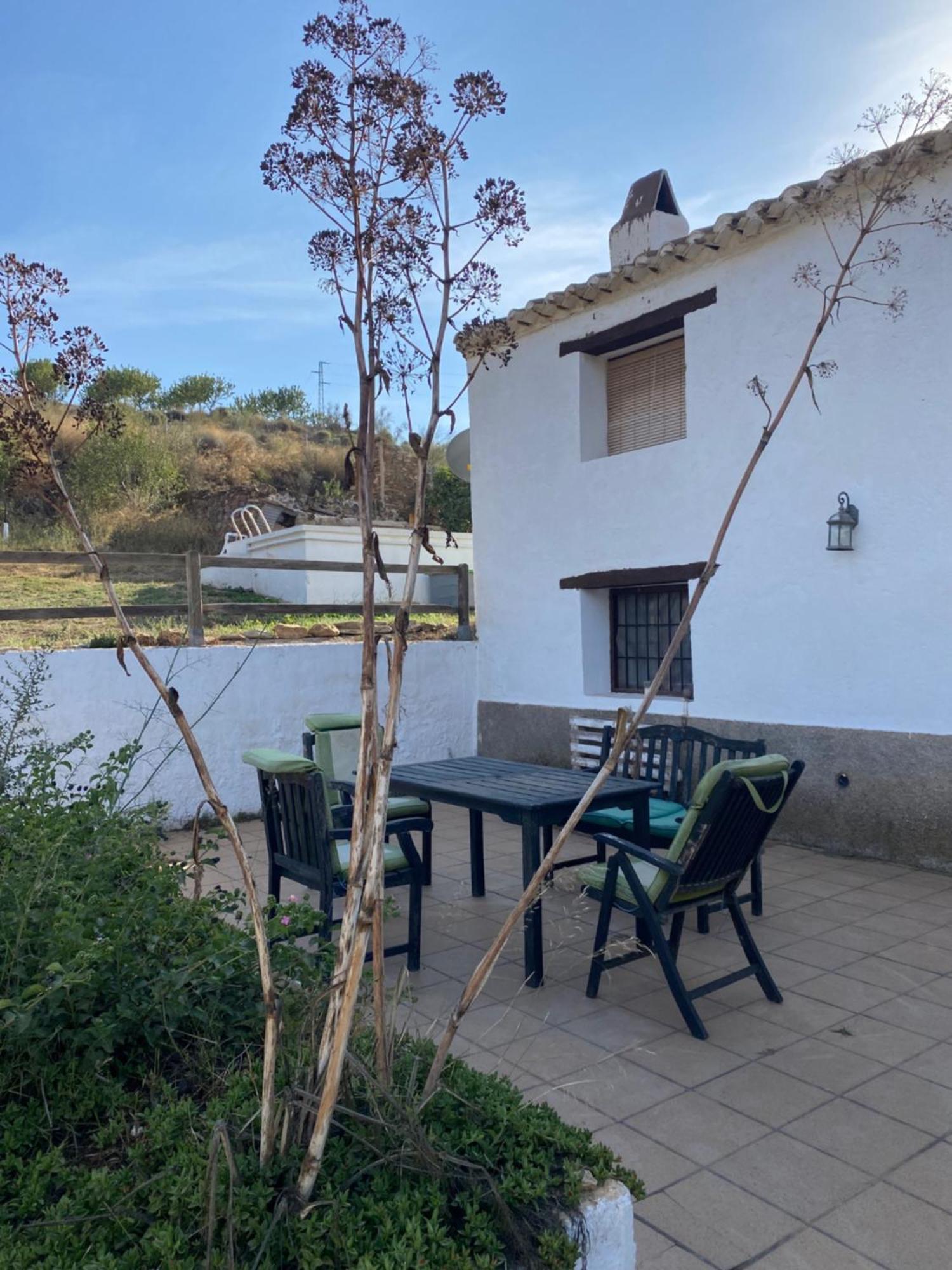 Luby Cortijo Las Eras Villa Lubrin Exterior photo