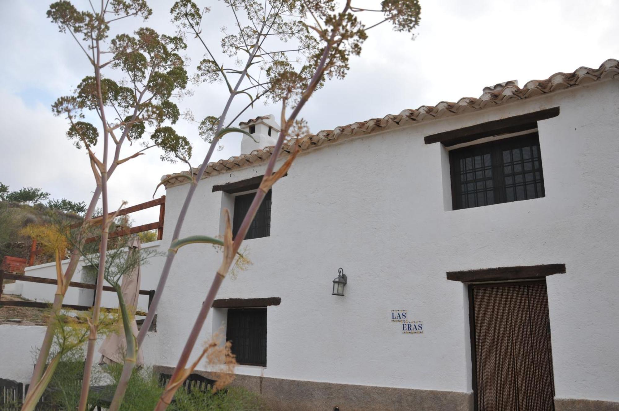 Luby Cortijo Las Eras Villa Lubrin Exterior photo